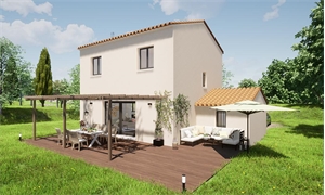 maison à la vente -   13850  GREASQUE, surface 78 m2 vente maison - UBI449052953